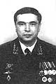 Rear Admiral V.Rogatin, Commander of the Novorossiysk Naval Base